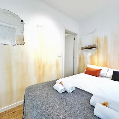 Apartment Curious Crow 1 By Homeful Homes Lisbon